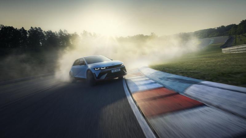 Hyundai Ioniq 5 N