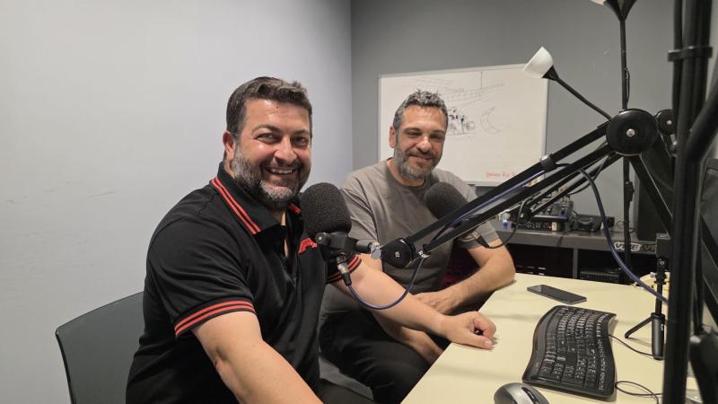 Podcast Καρό Σημαία