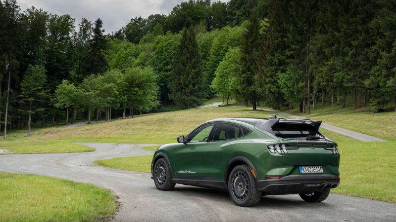 Ford Mustang Mach-E