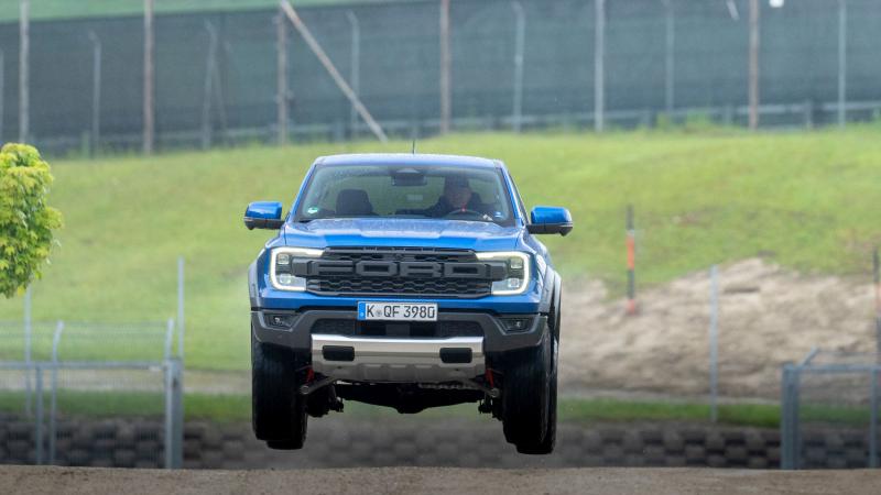 Ford Ranger Raptor