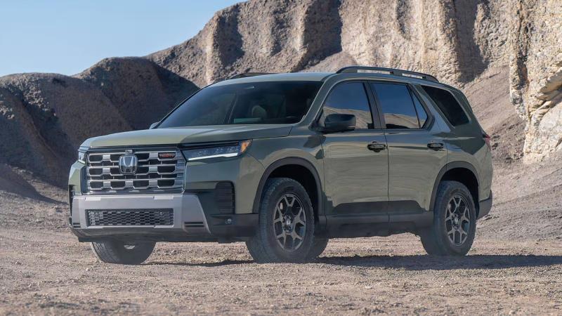 Honda Pilot Trailsport