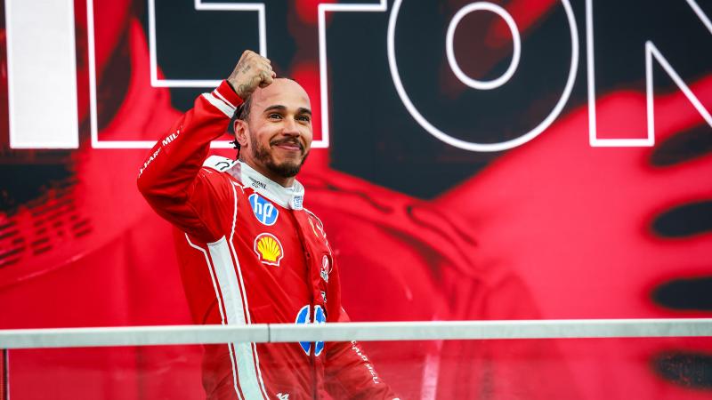 Lewis Hamilton GP Canada 2026