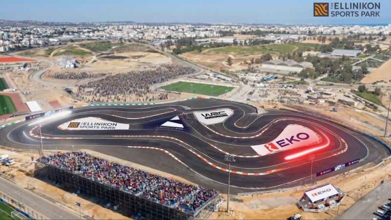 Acropollis Rally
