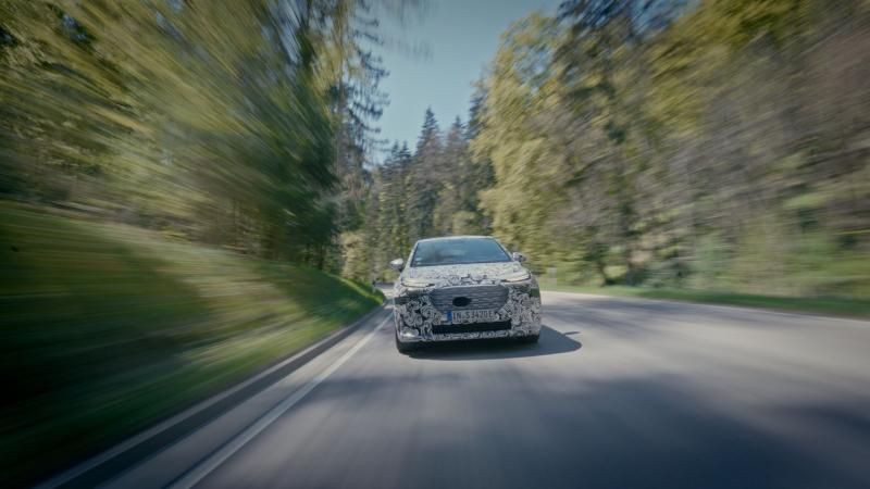 Audi A2 E-tron