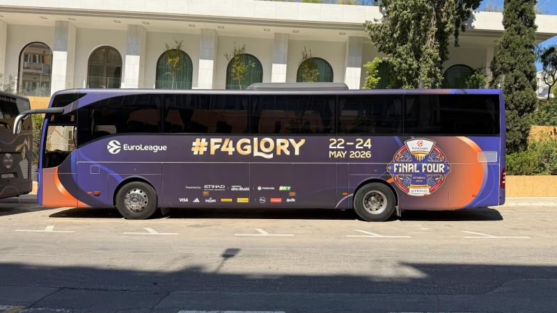BUS FINAL FOUR