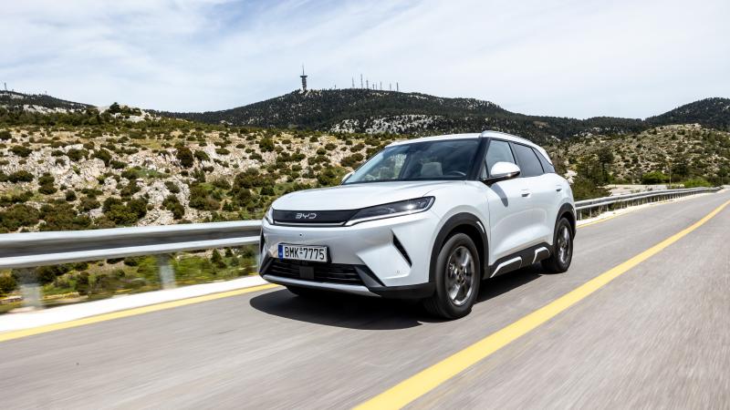 BYD ATTO 2 DM-i