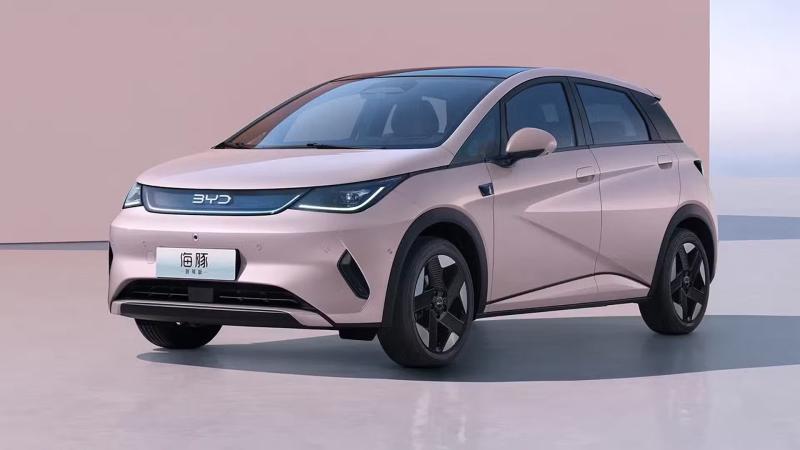 BYD Dolphin G