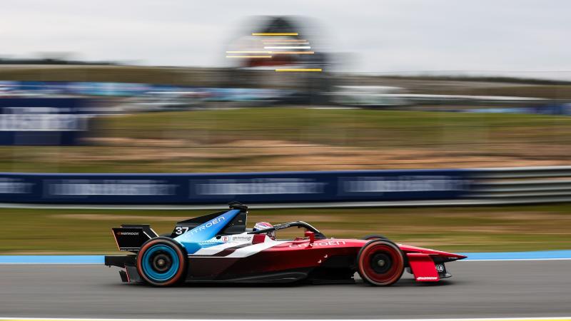 Citroën Formula E Team - BERLIN
