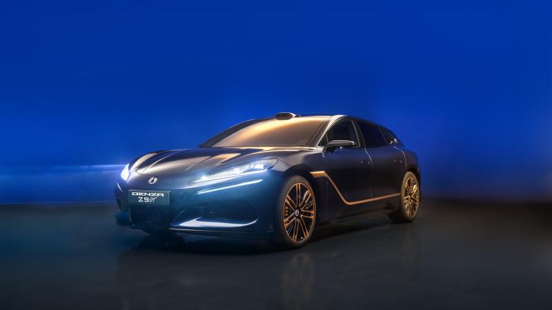 DENZA Chopard Z9GT