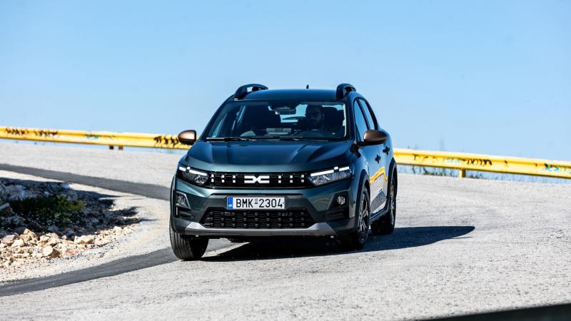 Dacia Sandero Stepway