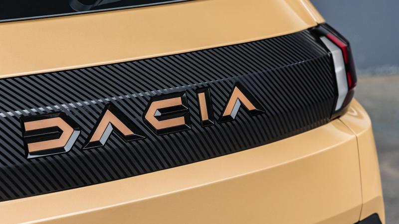 Dacia Spring