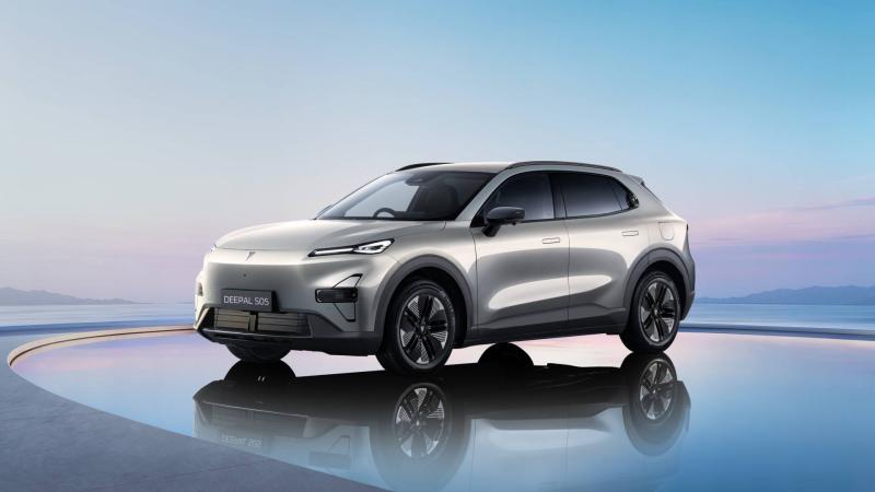 Deepal S05 Plug-in Hybrid