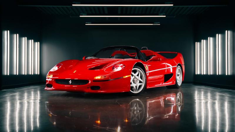Ferrari F50