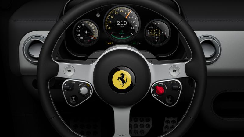 Ferrari Luce