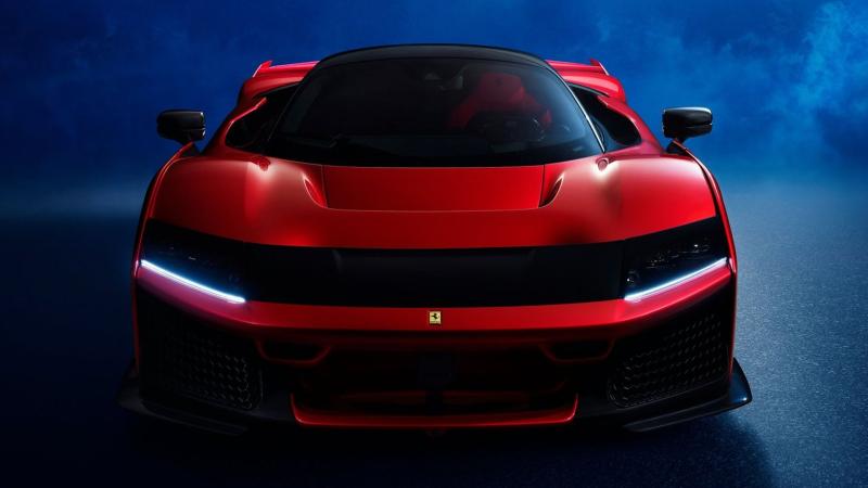 Ferrari F80