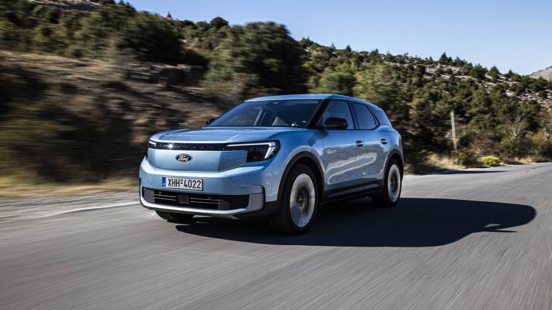 Ford Explorer 30