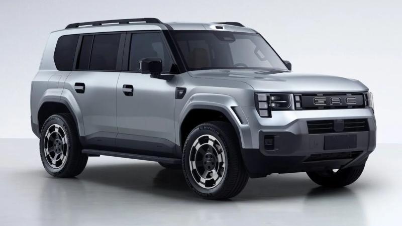 Trumpchi Yue 7 