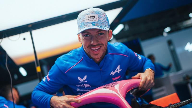 Pierre Gasly