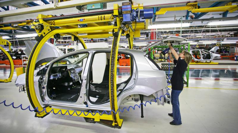 Italy factory fca