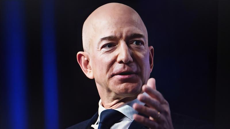 Jeff bezos