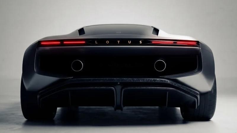 Lotus Type 135