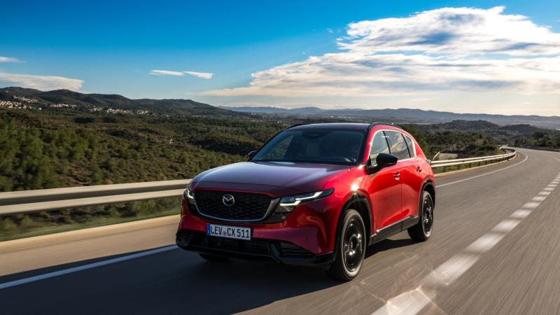 Mazda CX-5