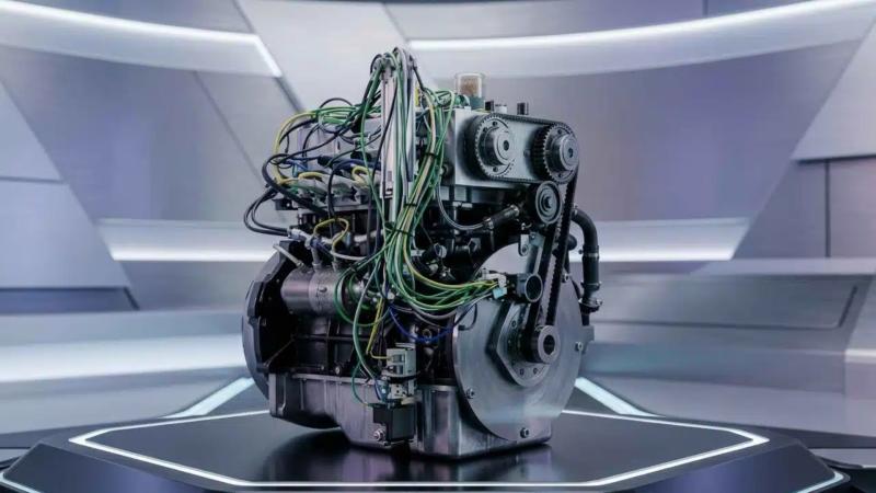 hydrogen engine