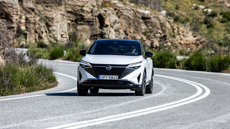 Nissan Qashqai e-Power 204 PS