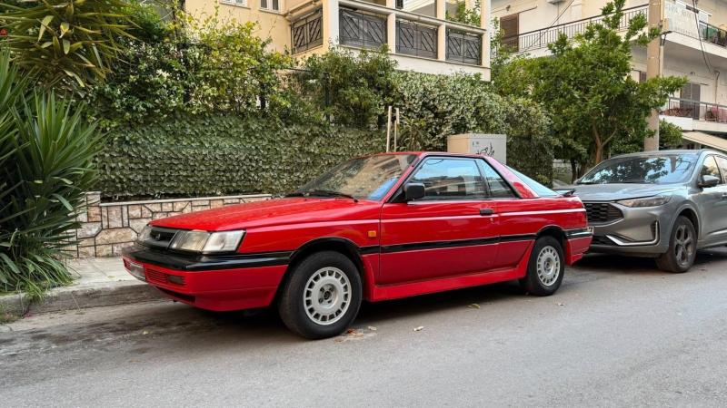 Nissan Sunny Coupe B12