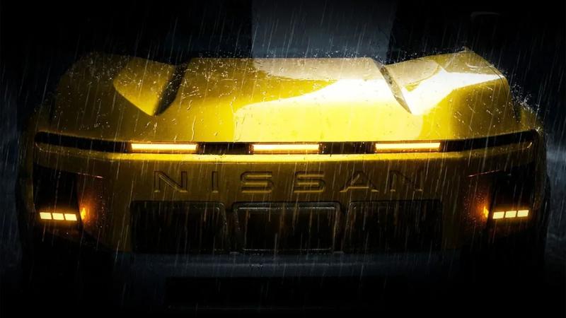 Nissan Xterr teaser