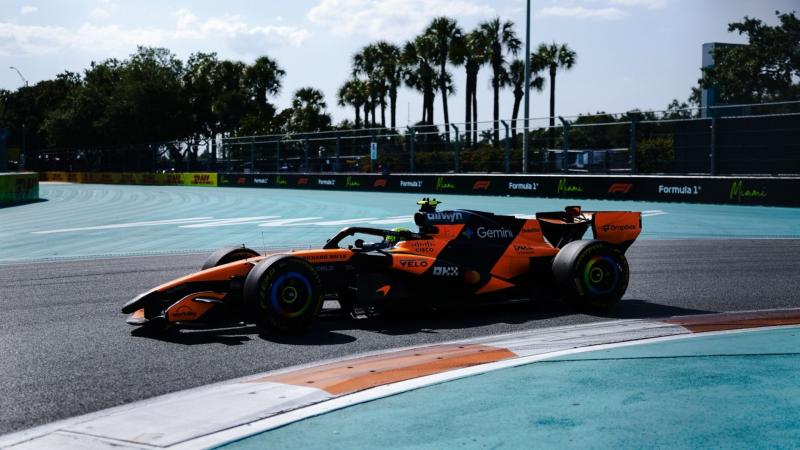 Lando Norris