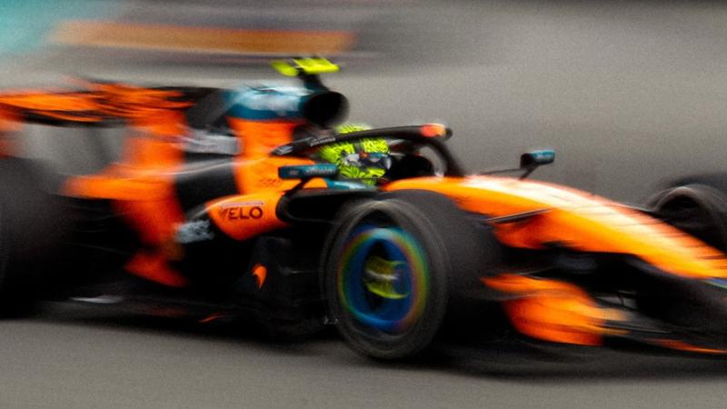 Lando Norris