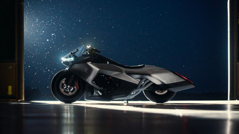 BMW Vision K18