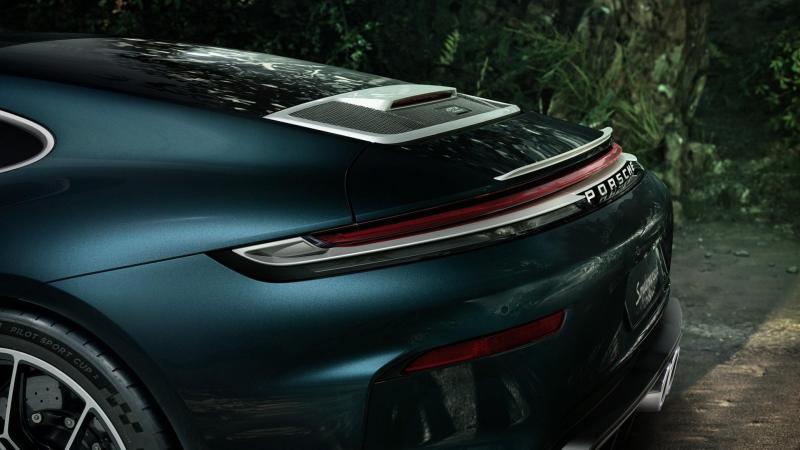 Porsche 911 GT3