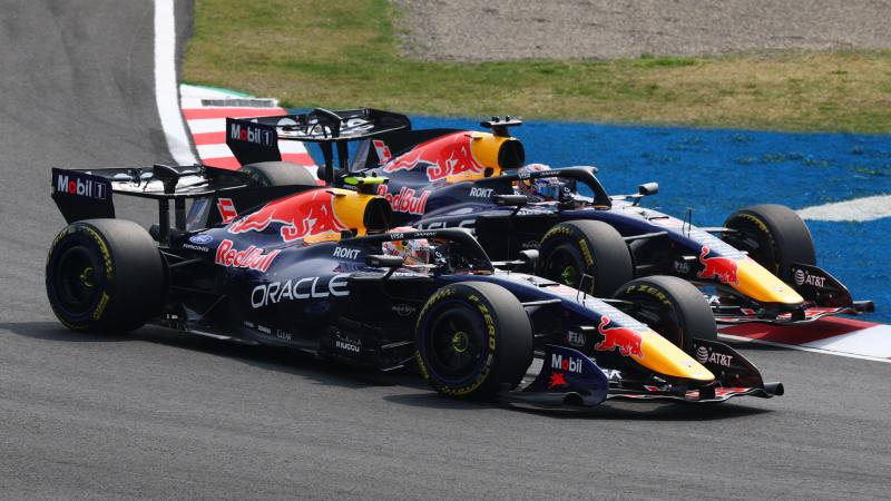 Red Bull Ford Formula 1