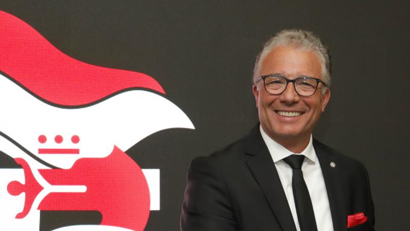 S.Ficili Alfa Romeo CEO