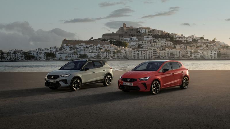 Seat Ibiza Arona
