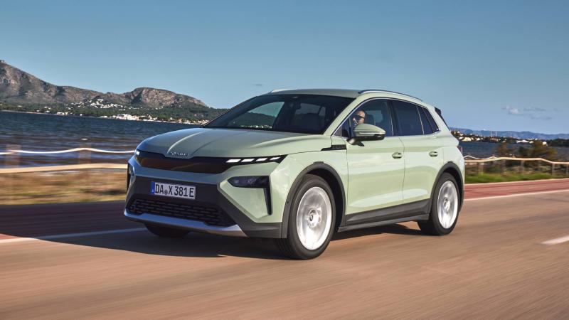 Skoda Elroq fl 2026 9