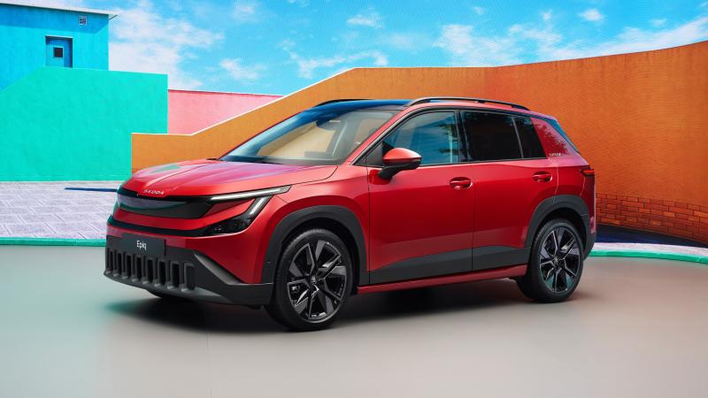 Skoda Epiq