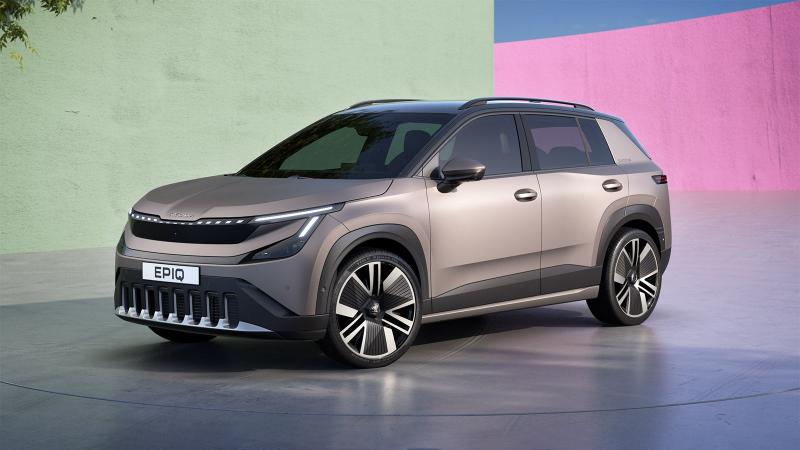 Skoda Epiq