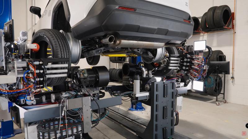SmartBay robot