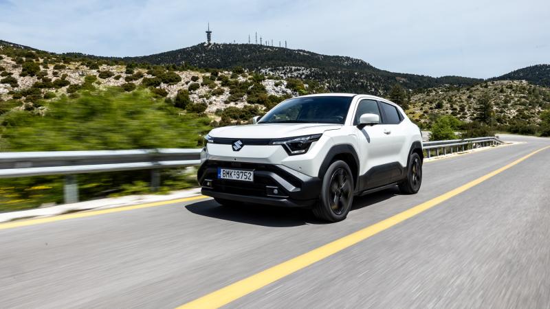 Suzuki e vitara