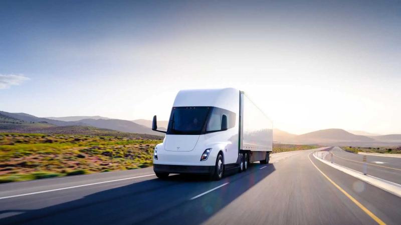 Tesla Semi
