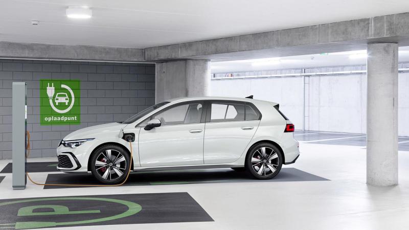 Volkswagen Golf GTE PHEV