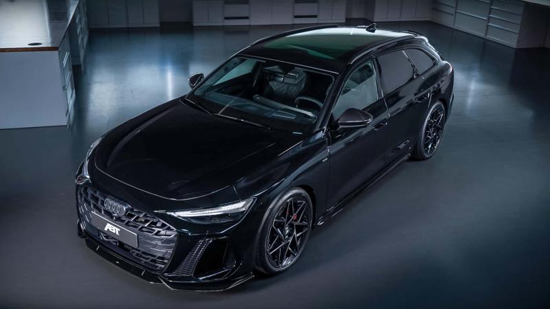 abt audi a6