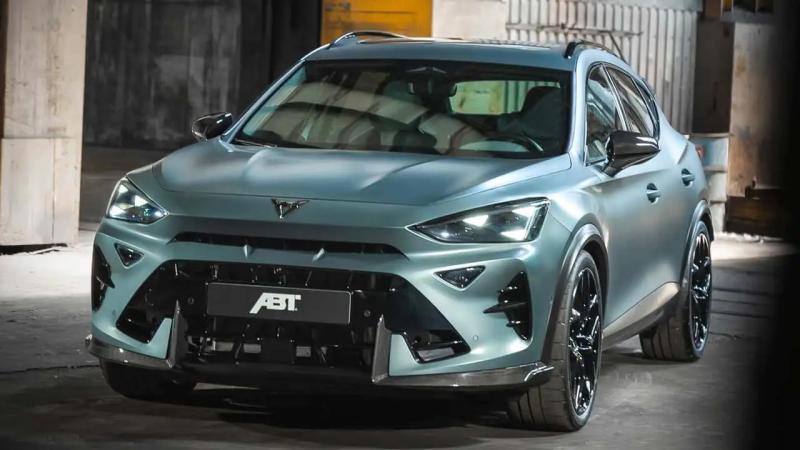 abt cupra formentor