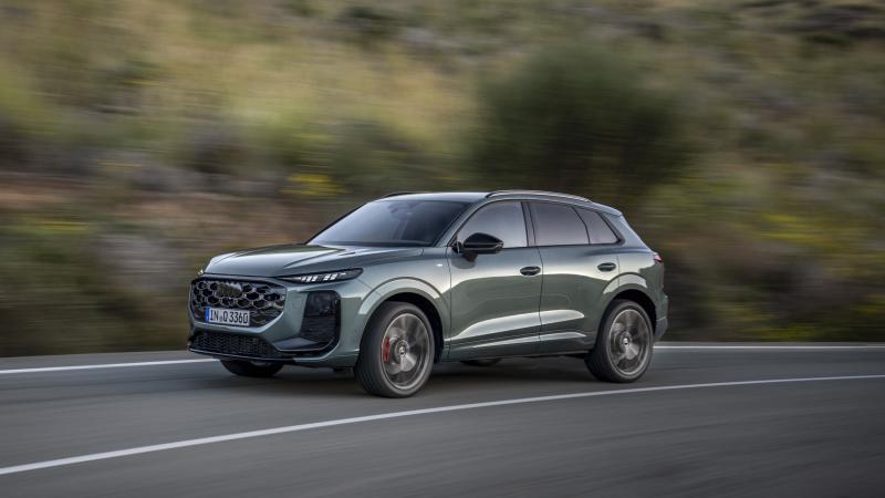 Audi Q3 Sportback