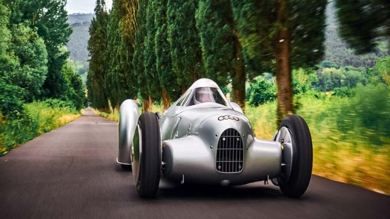 Auto Union Lucca