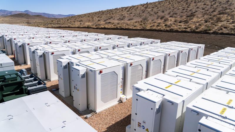 Battery Energy Storage