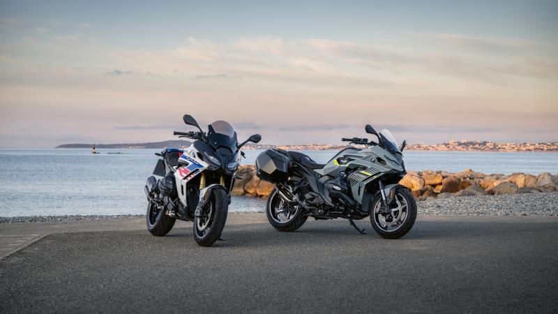 BMW Motorrad RS